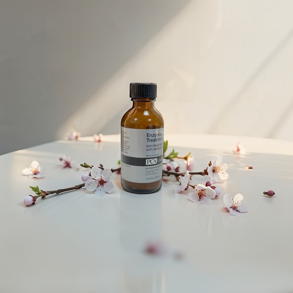 Enzymatic Treatment – zdjęcie 1