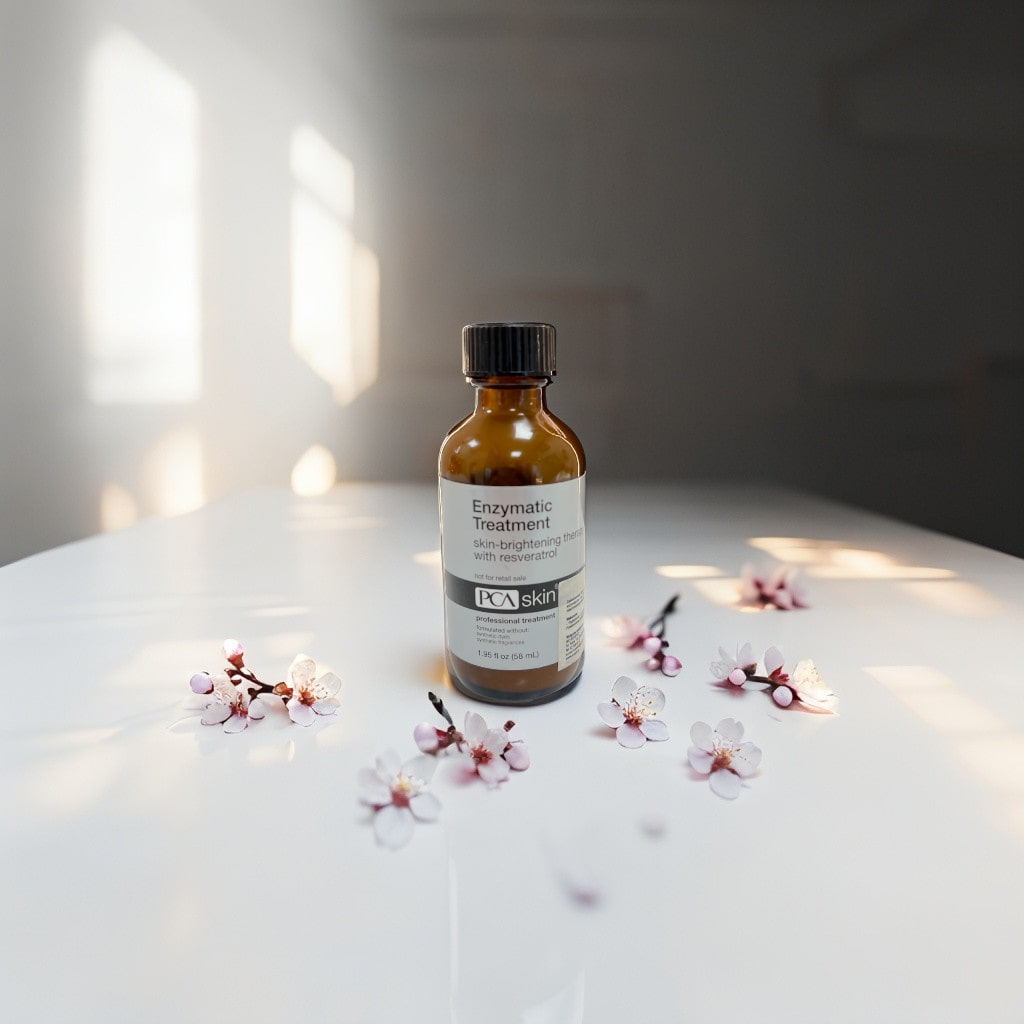 Enzymatic Treatment – zdjęcie 2