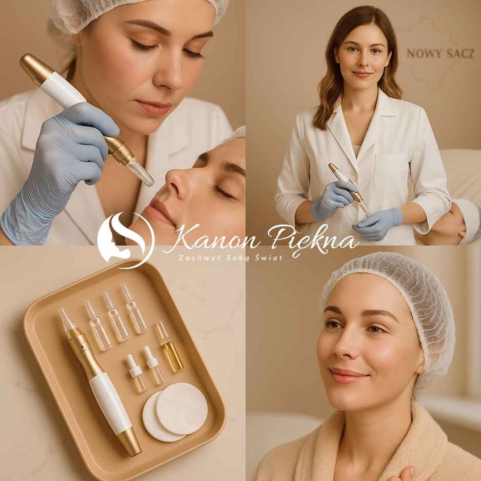 Mikronakłuwanie w protokole PRX-T33 – zdjęcie 1